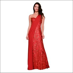 Tadashi Shoji Dress with alterations